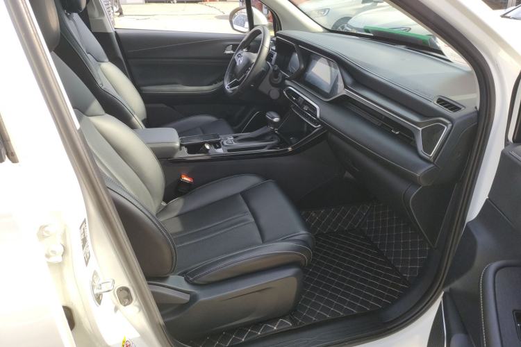 Used GAC Trumpchi GS4 2022 270T Automatic Smart Drive Navigation Edition Right Front Seat