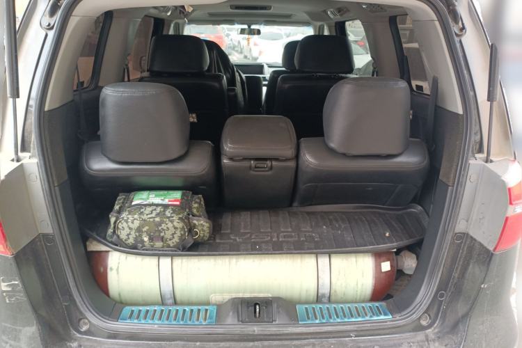 Used Honda Elysion 2015 2.4L VTi-S Prestige Edition