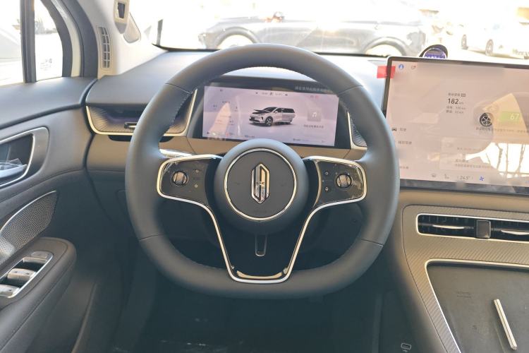 Used Hima H5 2025 Model Range-Extending Pro Steering Wheel