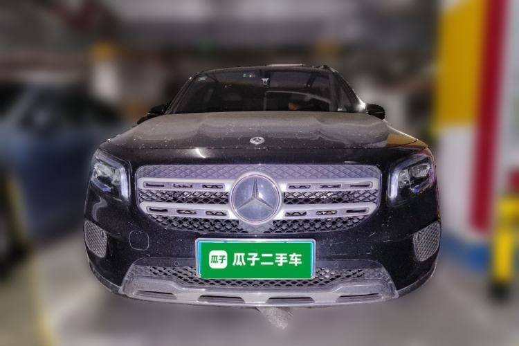 Used Mercedes-Benz GLB 2022 GLB 200 Dynamic Edition Front