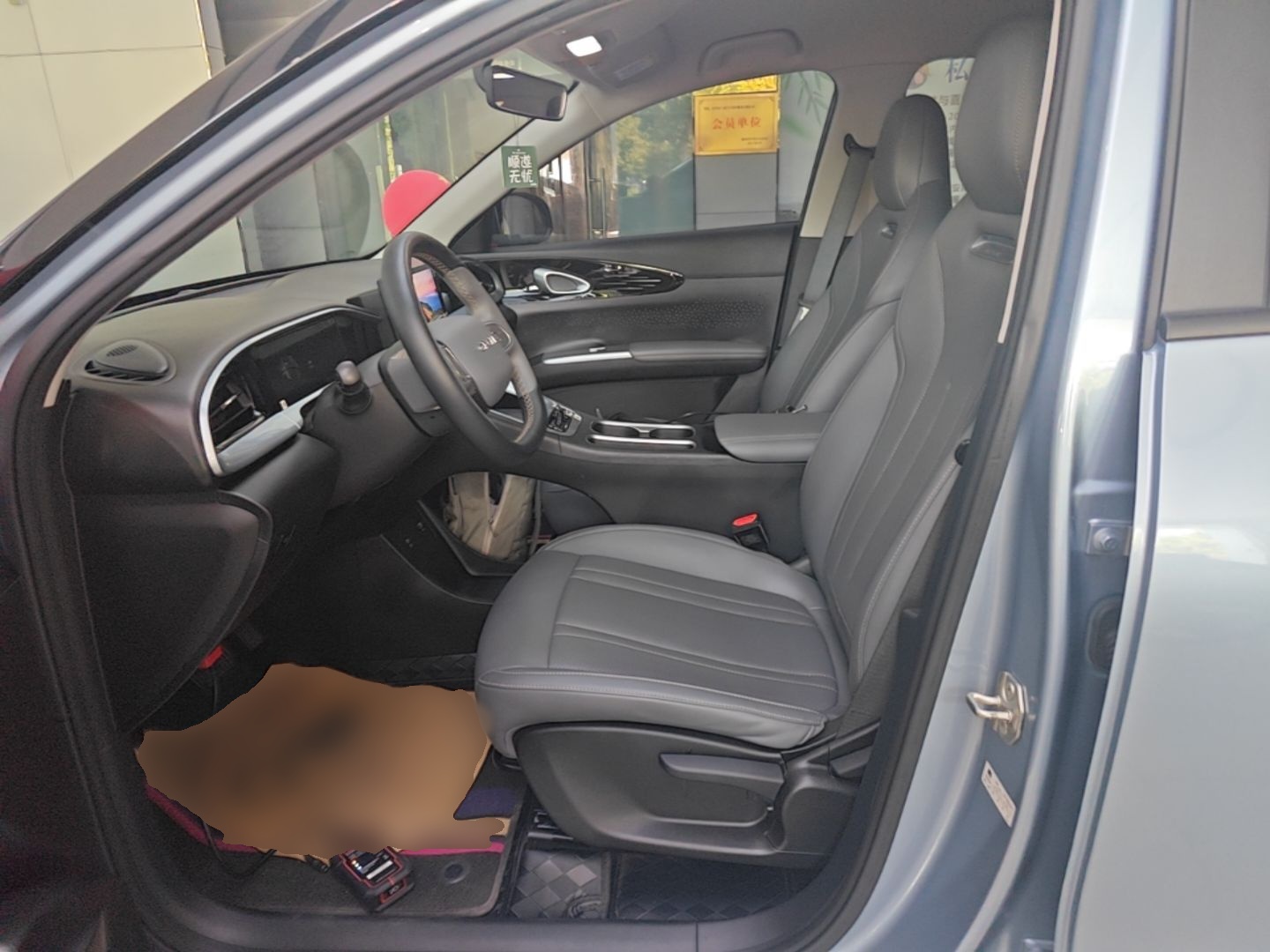 Geely Galaxy Geome 2025 310km Youth Edition — снимка 17