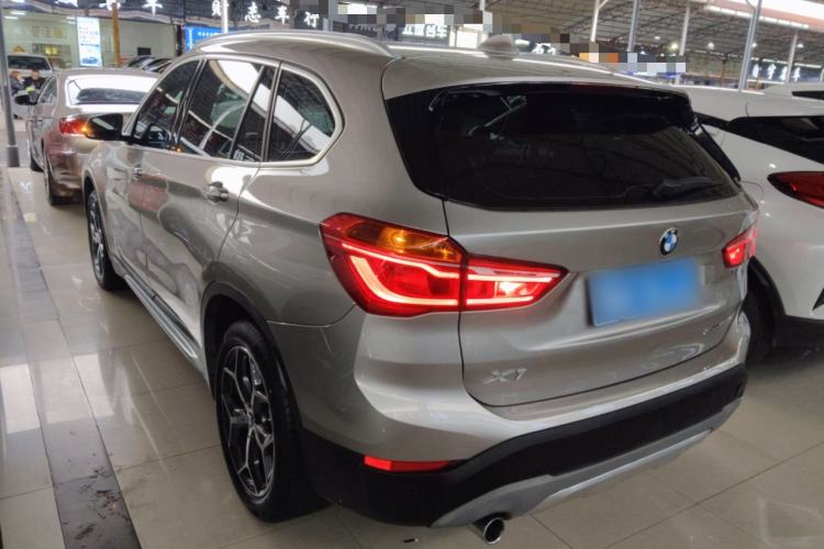 Used BMW X1 2019 sDrive18Li Premium Edition
