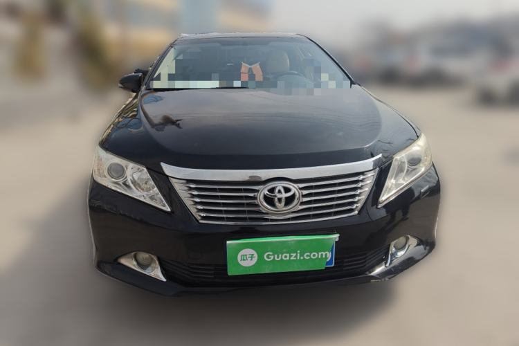 Used Toyota Camry 2012 2.5G Luxury Edition