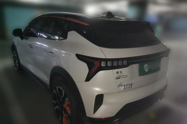 Used Lynk & Co 06 2020 1.5T YAO Halo