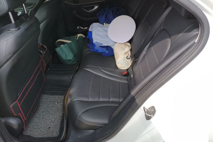 Used Mercedes-Benz C-Class 2016 C 200 L Sport Edition