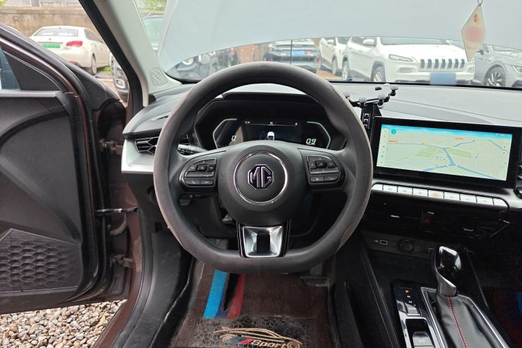 Used MG 5 2021 180 DVVT CVT Youth Luxury Edition