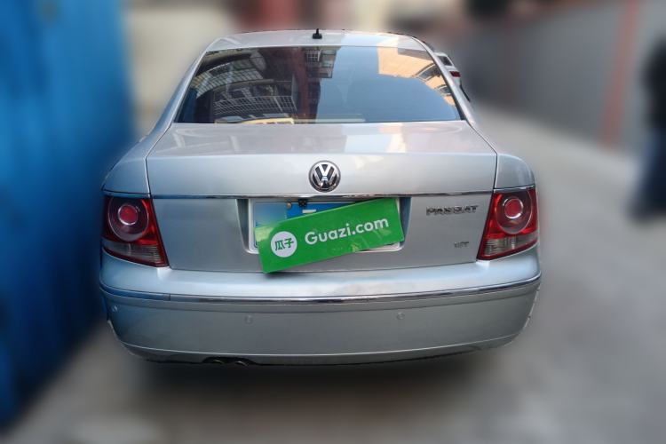 Used Volkswagen Passat 2007 1.8T Automatic Luxury Model