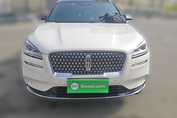 Used Lincoln Corsair 2020 2.0T Four-Wheel Drive Prestige Edition Front