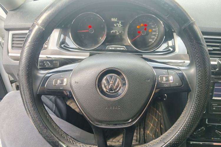 Used Volkswagen Bora 2018 1.5L Manual Comfort Model
