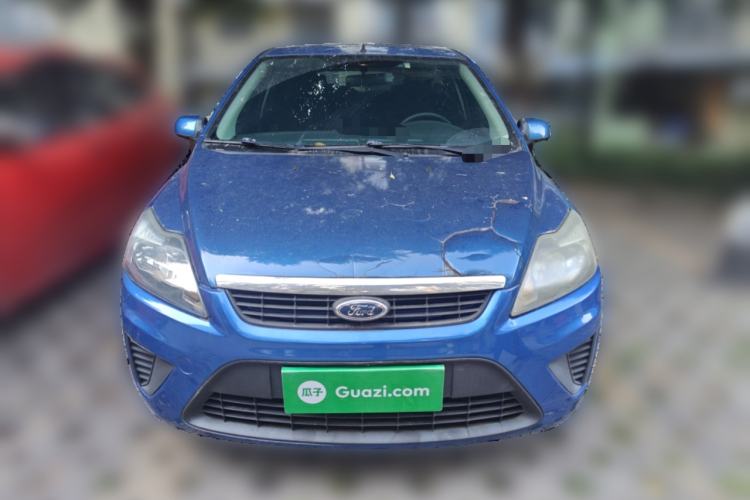 Used Ford Focus 2011 Hatchback 1.8L Manual Classic Model
