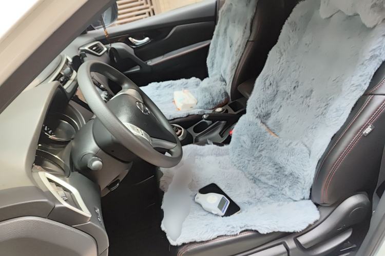 Used Nissan Qashqai 2017 2.0L CVT Elite Edition China V Standard
