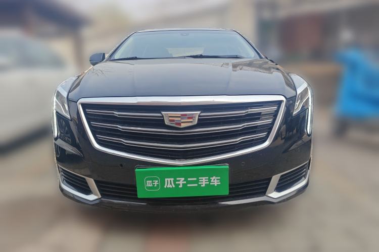 Used Cadillac XTS 2018 28T Tech Edition Front