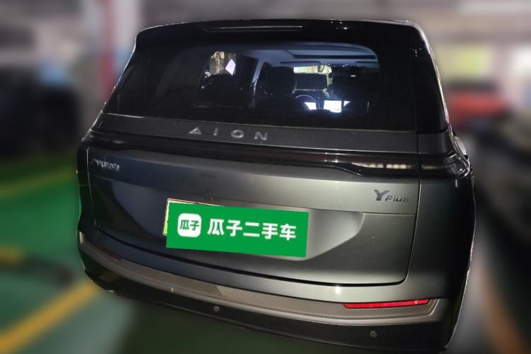 Used AION Y 2023 Plus 610 Smart Edition Lithium Iron Phosphate
