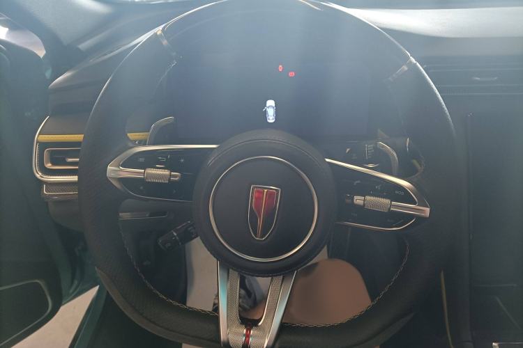 Used Hongqi H6 2023 2.0T ZhiZhen Edition Interior 2