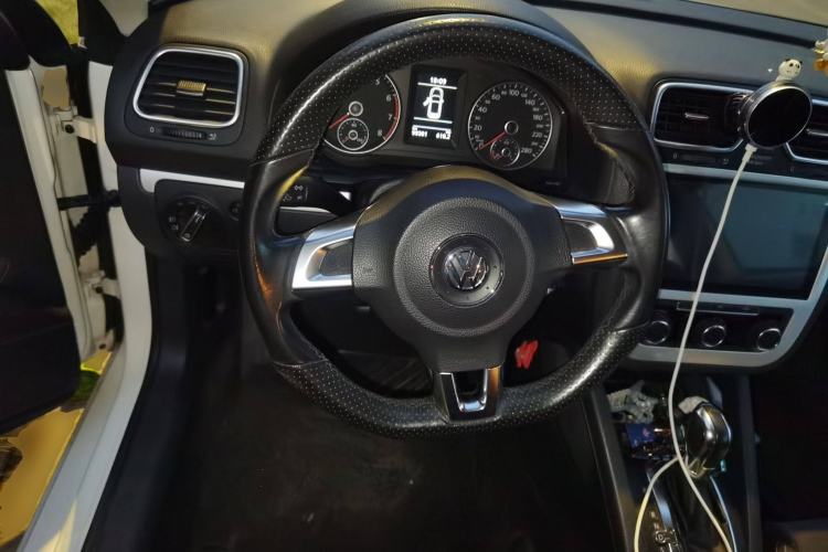 Used Volkswagen Scirocco 2011 1.4 TSI Single-Turbo Fashion Edition