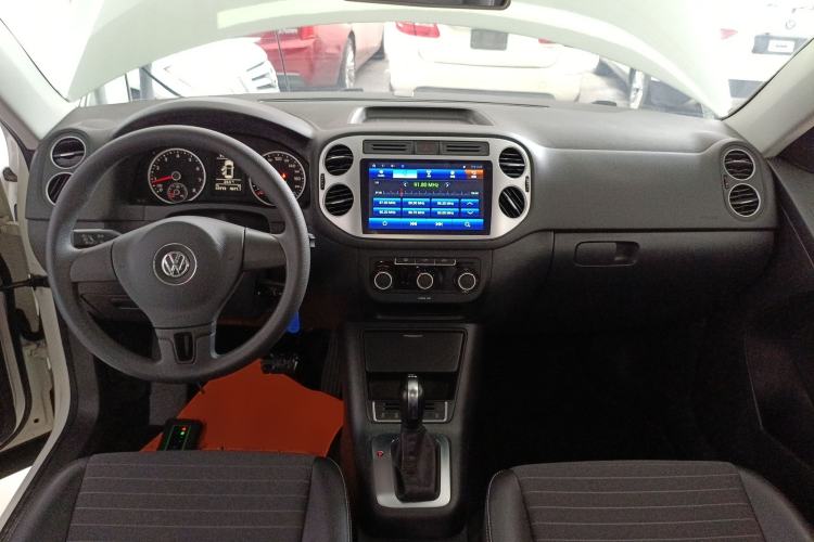 Used Volkswagen Tiguan 2016 280TSI Automatic Two-Wheel-Drive Silk Road Style Edition