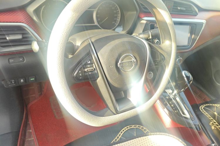 Used Nissan Lannia 2016 1.6L CVT Smart Cool Edition