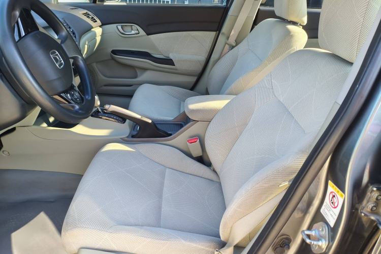 Used Honda Civic 2013 10th Anniversary 1.8L Automatic Comfort Version
