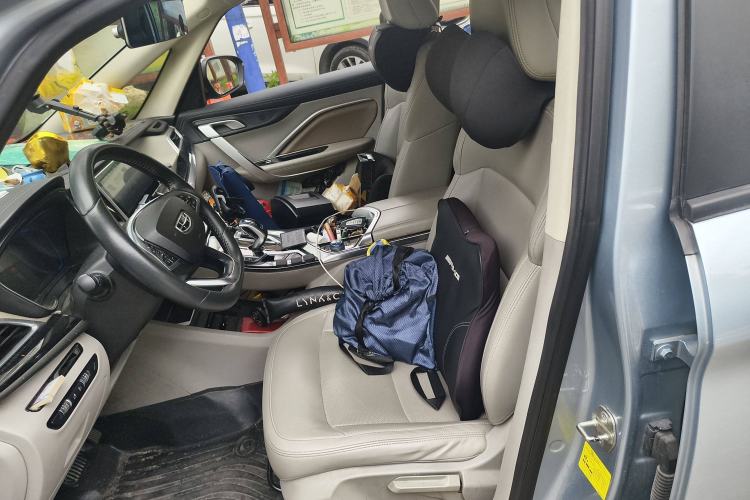 Used Geely Auto Jiajie New Energy 2021 ePro 1.5TD PHEV Comfort Edition