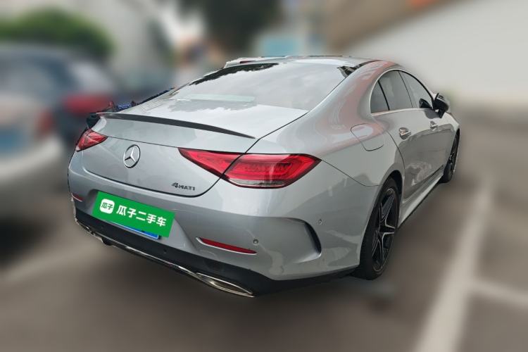 Used Mercedes-Benz CLS 2022 CLS 350 4MATIC
