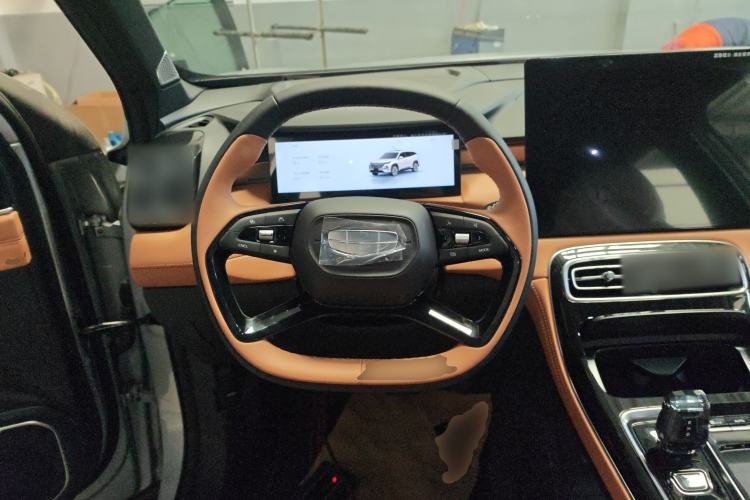 Used Geely Auto FX11 2025 4th Generation 1.5TD DCT - Shanhe Steering Wheel