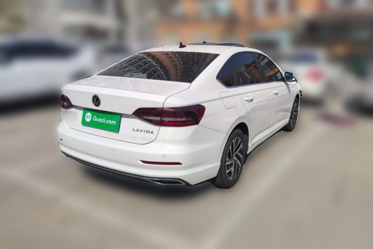 Used Volkswagen Lavida 2022 1.5L Automatic Comfort Edition