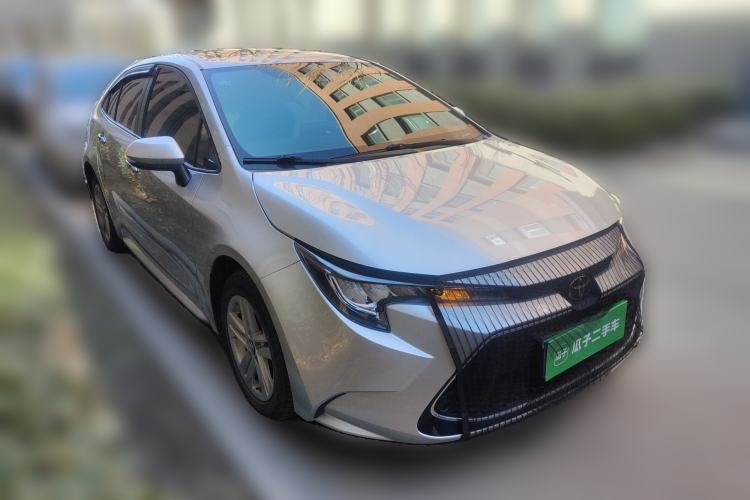 Used Toyota Levin 2021 185T CVT Luxury Edition
