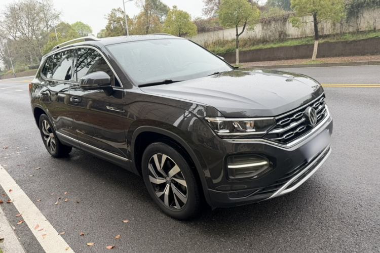 Used Volkswagen Tayron 2020 330TSI Two-Wheel Drive Luxury Smart Connectivity Version Exterior 2