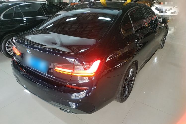 Used BMW 3 Series 2022 Restyled 325Li M Sport Night Edition Package
