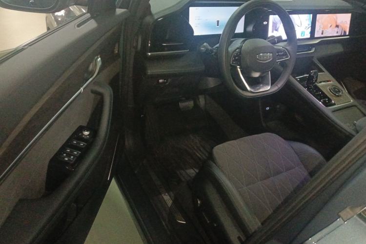 Used Geely Auto Monjaro L 2025 Dongfang Yao 2.0TD Automatic Lanxing Edition