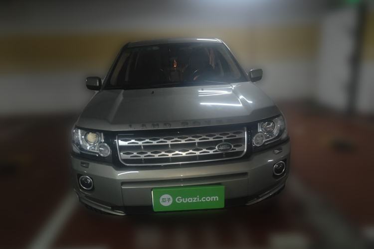 Used Land Rover Freelander 2 2013 2.0T Si4 SE Gasoline Edition
