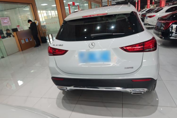 Used Mercedes-Benz GLA 2020 GLA 180
