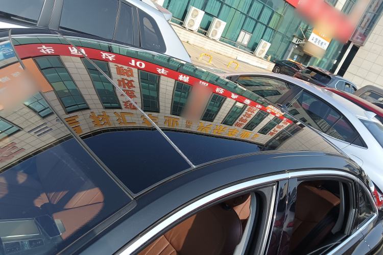 Used Audi A6L 2021 45 TFSI quattro Prestige Elegant Edition