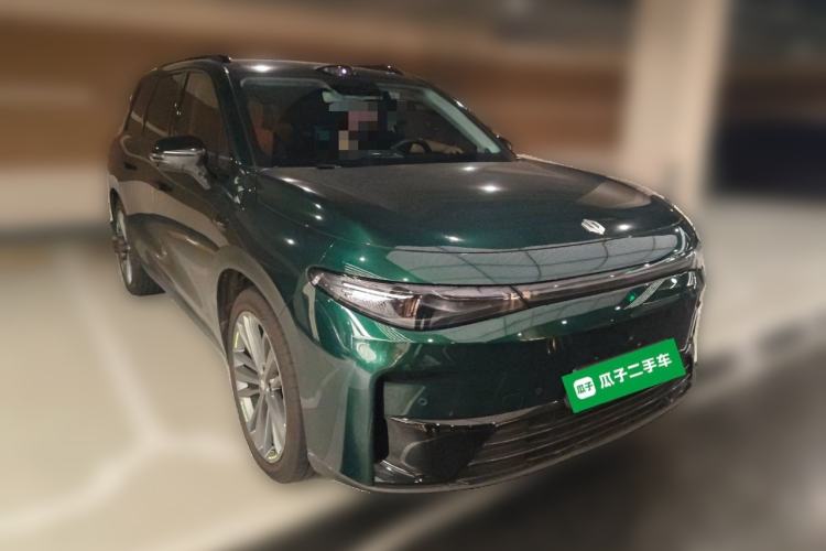 Used Leapmotor C16 2026 All-Electric 630 LiDAR Zhizun Edition 6 Seats Front Right 45 Deg