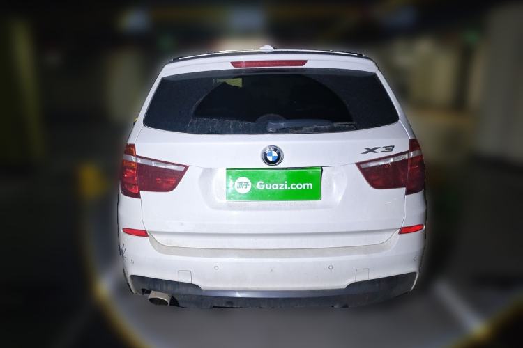 Used BMW X3 2016 xDrive20i M Sport Edition
