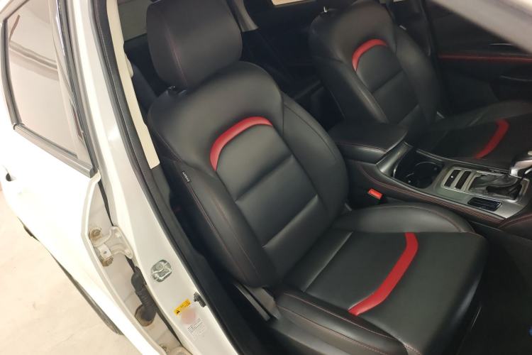 Used Changan CS55 2017 1.5T Automatic Colorful Edition