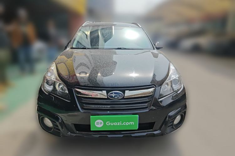 Used Subaru Outback 2014 2.5i Yashang Sport Edition
