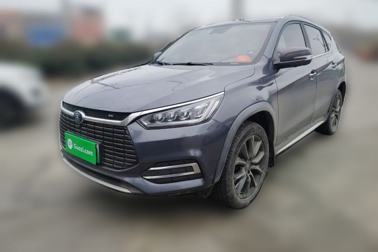 Used BYD Song New Energy 2019 Song EV500 Smart Connect Elite Model