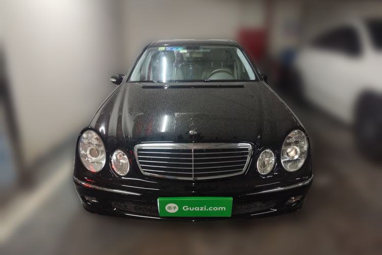 Used Mercedes-Benz E-Class 2005 E 280 Front