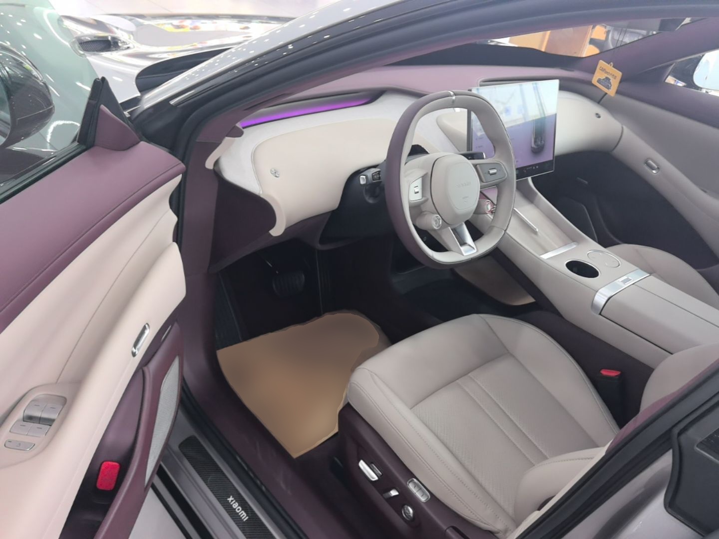 Xiaomi Auto YU7 2025 Ultra-Long Range High-Performance All-Wheel-Drive Max Edition — снимка 18