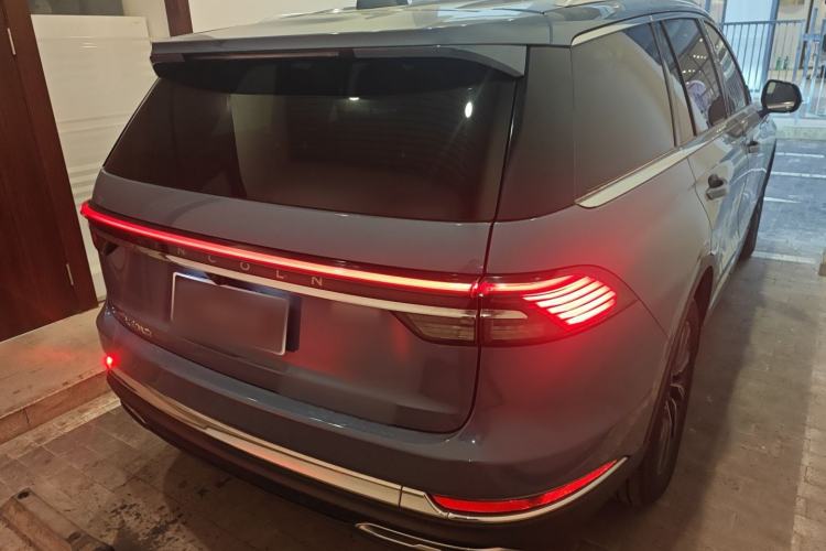 Used Lincoln Aviator 2024 3.0T V6 All-Wheel-Drive Elegance Edition Six Seats
