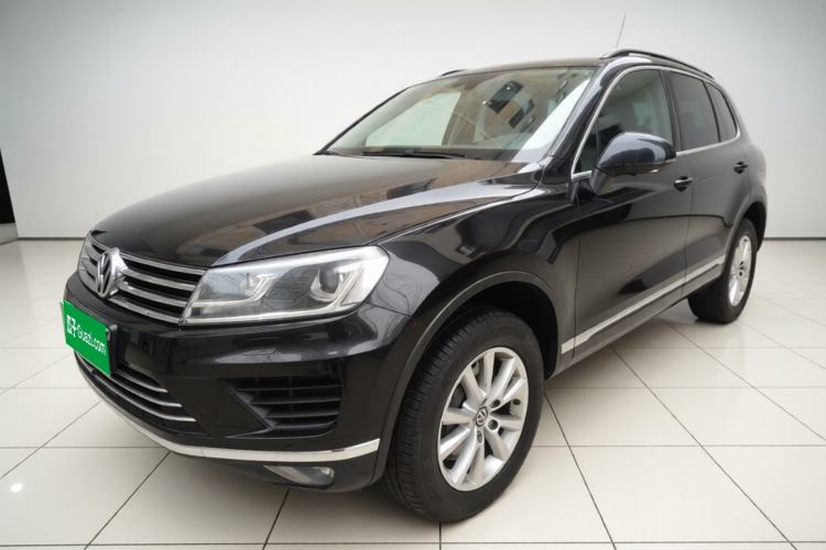 Used Volkswagen Touareg 2017 3.0 TSI Touareg Model