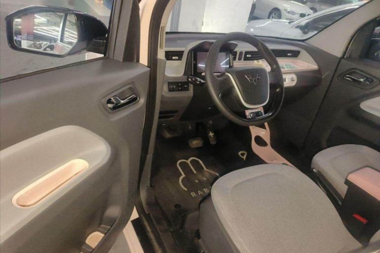 Used Wuling Hongguang MINIEV 2022 Macaron Premium Model – Lithium Ternary Battery