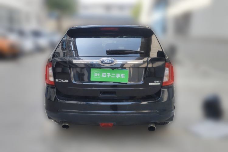 Used Ford Edge 2012 2.0T Elite Sunroof Edition
