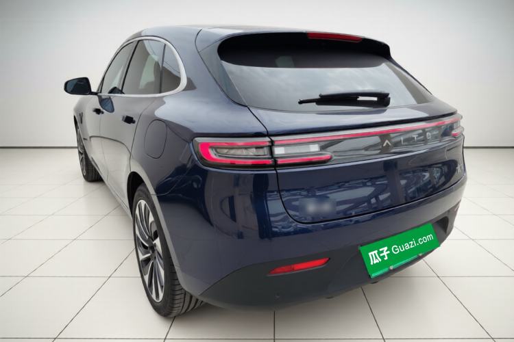 Used Hima AITO M5 2022 Range-Extended Rear-Drive Standard Version
