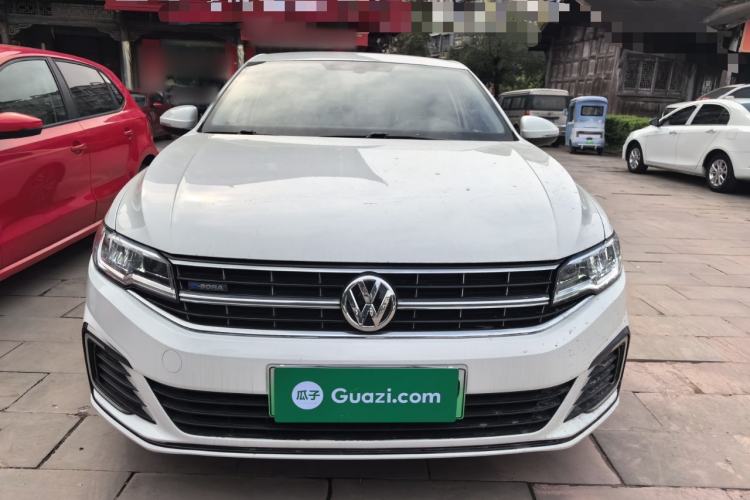 Used Volkswagen Bora Pure Electric 2020 Shan Model