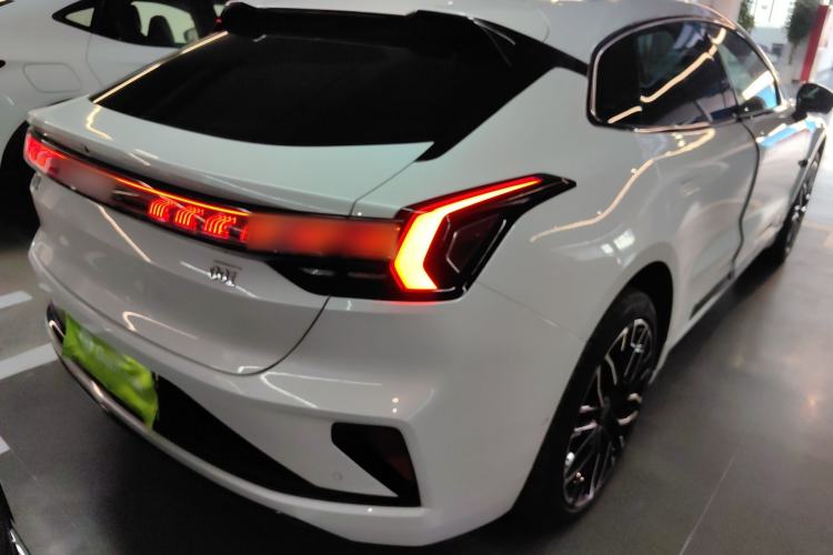 Used Zeekr 001 2025 YOU Edition 100 kWh All-Wheel Drive
