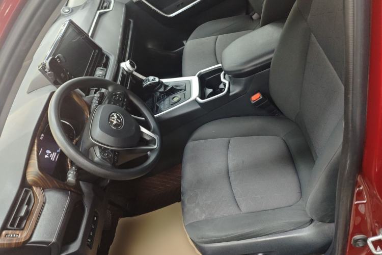 Used Toyota RAV4 2020 2.0L CVT Two-Wheel Drive Fashion Edition