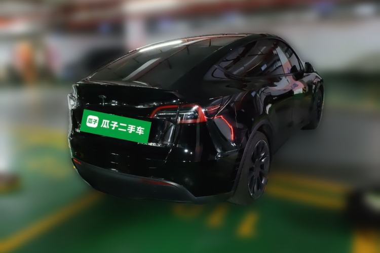 Used Tesla Model Y 2022 Rear-Wheel-Drive Version