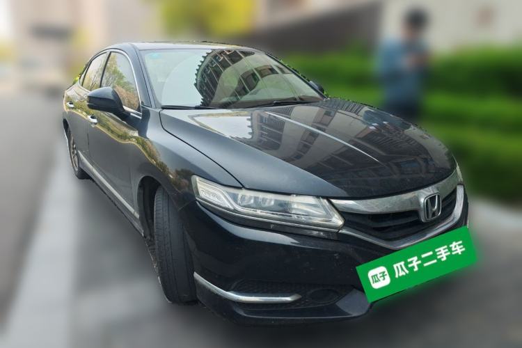 Used Honda Spirior 2017 2.0L Classic Edition Front Right 45 Deg